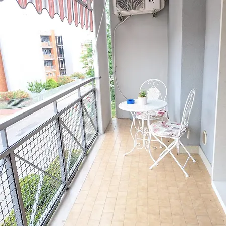 Time In Appartement Verona