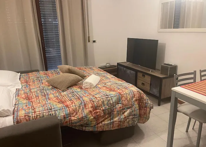 アパート Time In